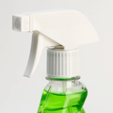 Washing glass and mirrors, 500 ml, apple aroma, Flux-3