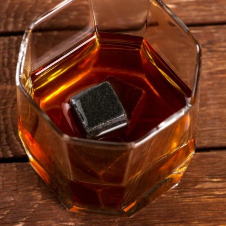 Sluts for whiskey "Real man", 3 pcs-3