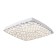 Ceiling Lamp Mantra Urban, LED, 4000LM, 2700-5000K, 385x385x86 mm, white color