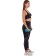 Neoprene dumbbells Bradex SF 0543, Blue, 3 kg