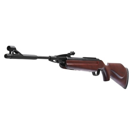 Pneumatic rifle "MP-512-R1" cal. 4.5 mm, 3 J, bed - natures. tree, up to 105 m/s-1