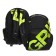 Youth backpack 42 x 32 x 22 cm, Grizzly, ergonomic back, laptop department, black