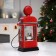 LED figure "gasolon" 11.5 × 28 × 7.5 cm, plastic, AAX3 batteries (not in the kit), USB, glow warm white