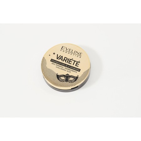 Eveline Variete, mineral compact, tone 13 Beige, 8 g