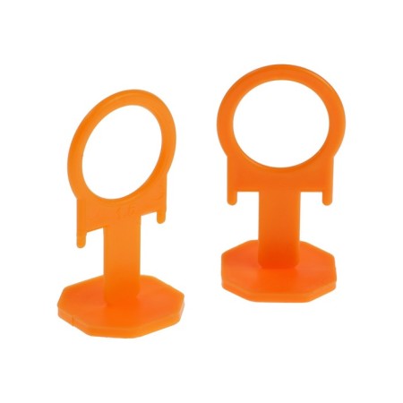 LOM tile alignment system, clamping ring 1.5 mm (500 pcs.), Box