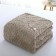 Aville cover, size 220x240 cm, beige color