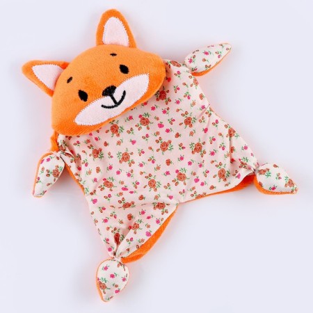 Toy for newborns "Fox Alice"-2