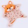 Toy for newborns "Fox Alice"