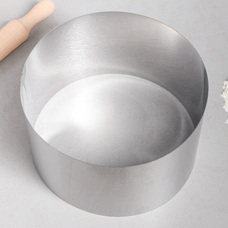 Baking and calculation form "Circle", H-14, D-22 cm-1