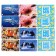 Board game "Memo. Water World "