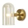 Bra Freya Fr5427WL-01BS Firefly, 100x190x190 mm, E14, 1x40W, brass color