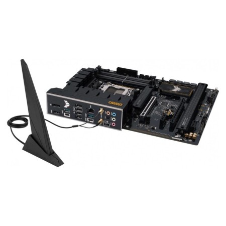 ASUS TUF Gaming B650-Plus WiFi Socketam5 AMD B650 4XDDR5 ATX AC`97 8ch (7. 106498-7