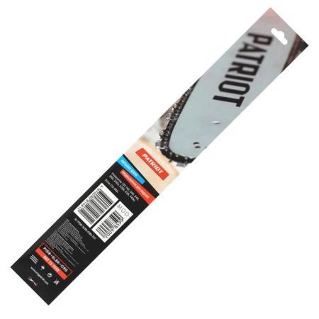 Tire Patriot P158SLBK095, 3/8 ", 1.5 mm, 64 links, 38 cm-3