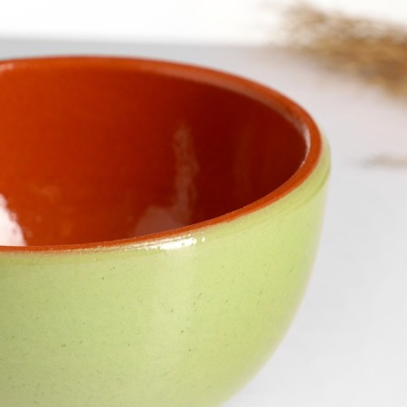 Vyatskaya broth 0.5l, light green-1