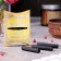 A set of traditional Russian incense Fimiam "Ladan", small