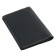 O-89-25 Driver wallet with O-910 button, Black Cascade Matte-25
