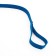 Leash 5 m x 2.5 cm, blue