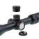Optical sight Veber Black Russia, 2-7x32 TSS RG