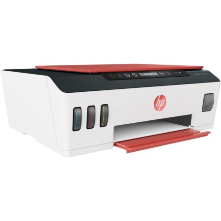 MFA Jet HP Smart Tank 519 AIO (3YW73A) A4 WIFI BT USB Black/Red-1