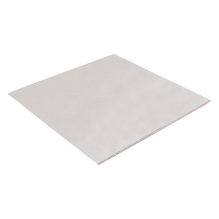 Sheet of refractory, magnesite plate, 600x600x8-4