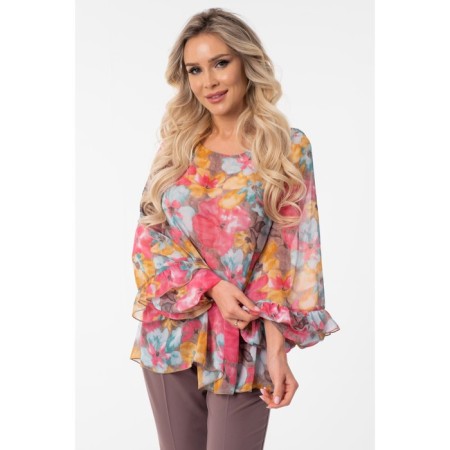 Female blouse, size 42-10