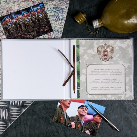 Dembreta book on the DMB tape, 32 sheets, 20 x 20 cm-2