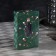 LED figure "Child and Christmas tree" 7.6 × 13.5 × 3.2 cm, plastic, batteries AG13x3, glow warm white