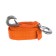 Rostos towing cable 5 t 2 hooks, 4 meters, bag
