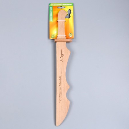 Sword "Dragon" 45 cm, from beech