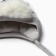 Children's hat "Wise guy", gray color, size 42