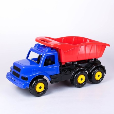 Children's machine "Samosval", blue-1