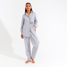 Women's pants Minaku: Home Collection Close Color, Rr. 42