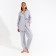 Women's pants Minaku: Home Collection Close Color, Rr. 42
