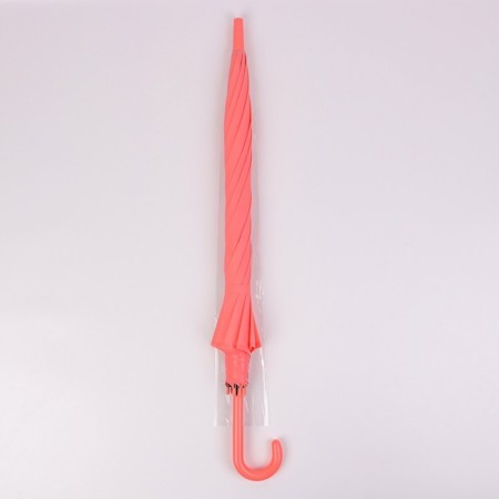Umbrella - a semiautomatic “tenderness” cane, 8 knitting needles, r = 46 cm, mix drawing-14