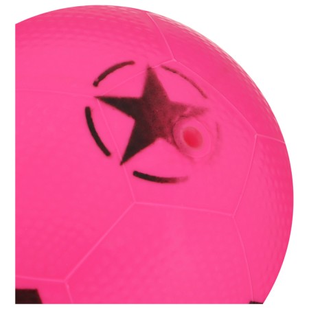 Children's ball "Football", D = 20 cm, 100 g, color mix-11