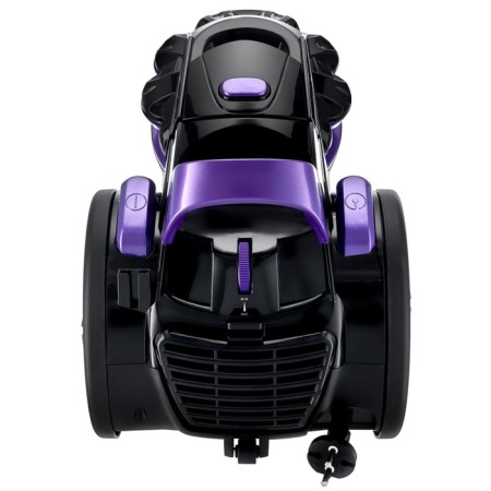 Vacuum cleaner Brayer 4206br, 2200/400 watts, dry cleaning, 3 l, purple-2
