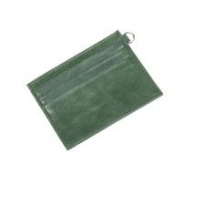 Cartholder, green color