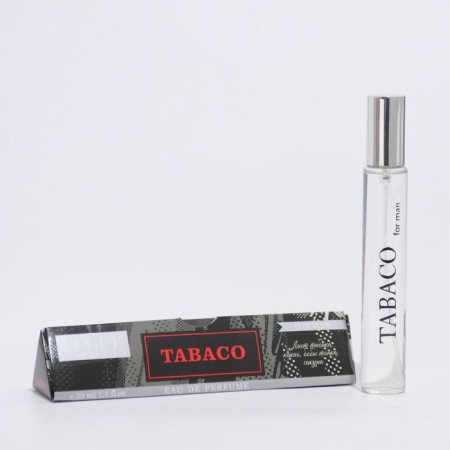 Male perfumery water "Tabaco", 33 ml-2