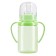 A bottle for feeding with handles, color, 125 ml, from 6 months, mix