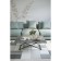 Transformable table "Andre Loft", 850 (1100) × 550 (850) × 400 (725) mm, chipboard, intra