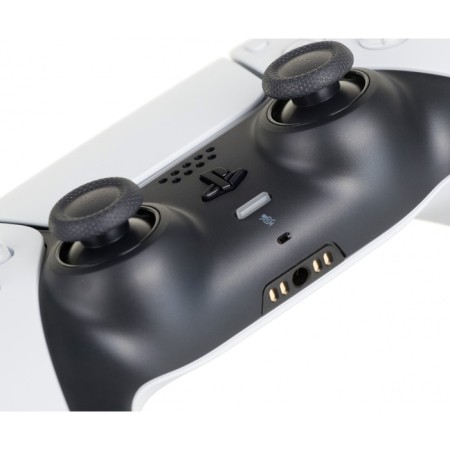 Gamepad of a wireless PlayStation DualSense white for: PlayStation 5 (CFI-ZCT1J 02)-8