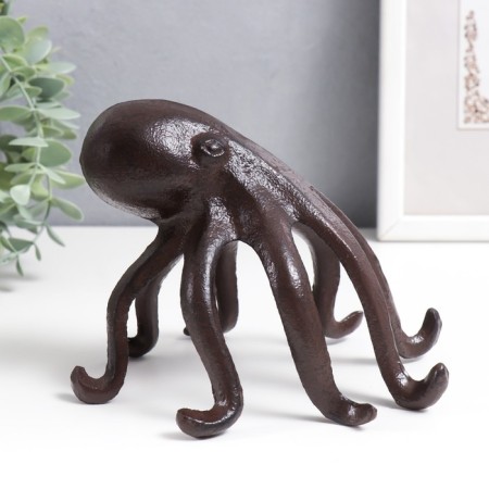 Survenger cast iron stand "Osminog" 14x13 cm-1