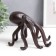 Survenger cast iron stand "Osminog" 14x13 cm