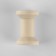 A set of wooden coils without a coating, 15 pcs, d = 2 × 3 cm