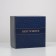 Confectionery box, packaging, Best Wishes 30 x 30 x 19 cm