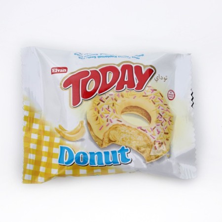 Donut Today, Banana, 50 g