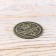 Suvenir Coin "Golden Fish"