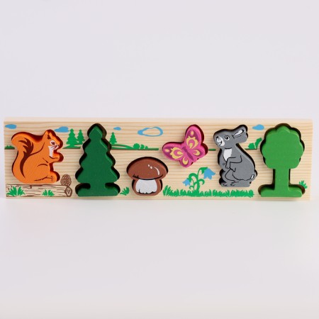 Frame-Lester "Forest"-2