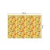 A set of napkins for setting the table "Geometric patterns on eggs", rectangular, size 32x46 cm, 4 pcs