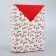 Gift folding box, packaging, "love", 21x 15 x 5 cm